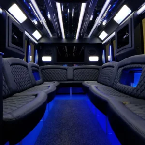 six limo prom limousine