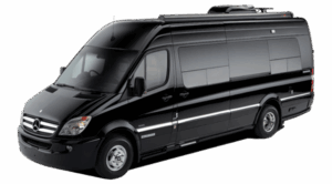 Mercedes Sprinter Shuttle