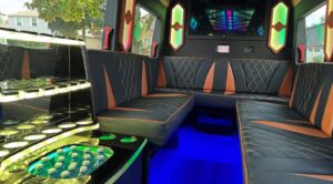 Mercedes Sprinter Limo