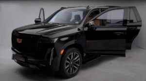 CADILLACE-ESCALADE-SUV