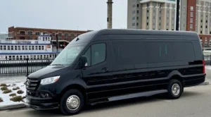 Mercedes Sprinter Limo