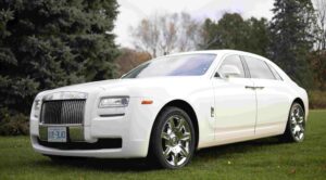 Rolls Royce Ghost