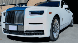 Rolls Royce Phantom